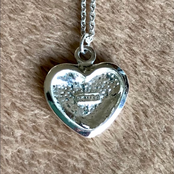Heart Necklace by Roman - Picture 9 of 12